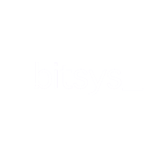 Logo bitsys-white-transparent-222x222